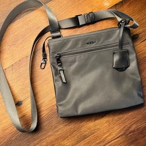 Tumi Crossbody Voyageur Purse